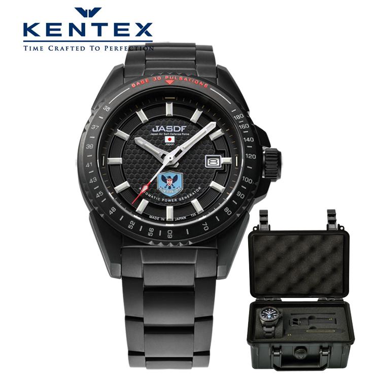 KENTEX（ケンテックス） 腕時計 航空救難団専用モデル 1958本限定生産