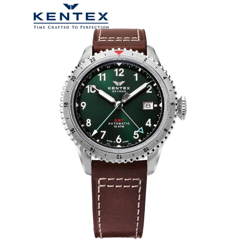 ケンテックス セルベットをプレゼント】 ケンテックス KENTEX 腕時計 