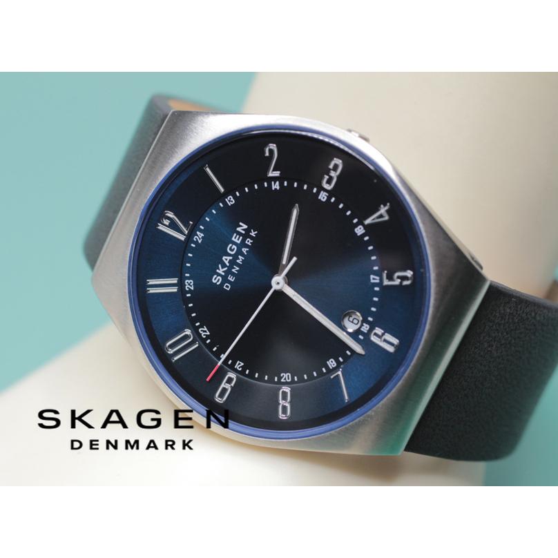 スカーゲン SKAGEN 腕時計 グレーネン Grenen SKW6814 クォーツ 37ミリ 3針 北欧 シンプル 正規品  【先着でSKAGENコットンメッシュバッグをプレゼント】 : skw6814 : 時計・宝石・眼鏡の生巧堂 - 通販 - Yahoo!ショッピング