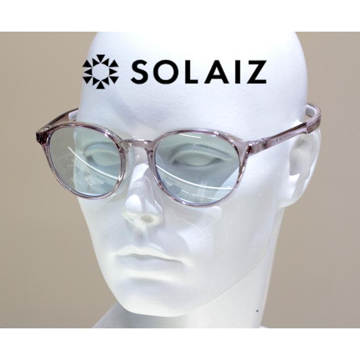 SOLAIZ ソライズ サングラス UVカット ブルーライトカット HEVカット