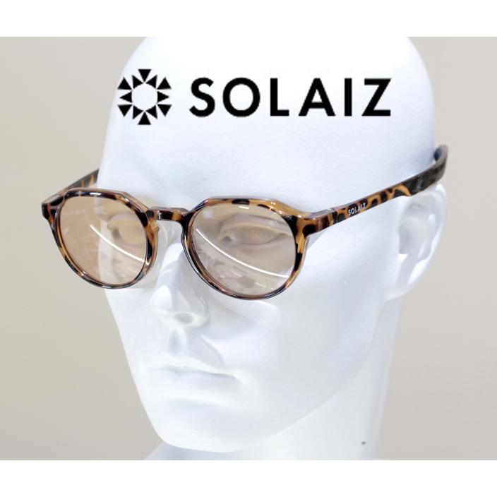 SOLAIZ ソライズ サングラス UVカット ブルーライトカット HEVカット