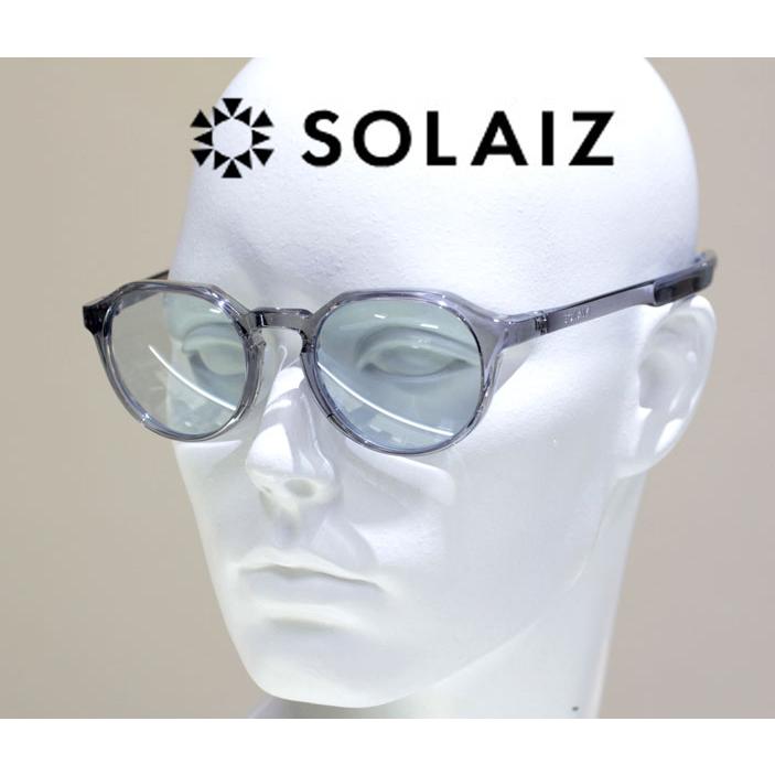 SOLAIZ ソライズ サングラス UVカット ブルーライトカット HEVカット