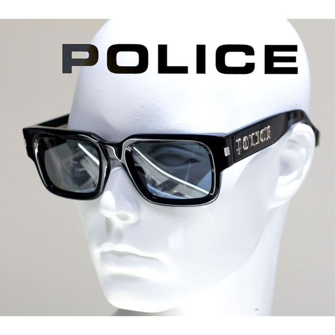 POLICE ポリス サングラス 2025年度新作モデル登場 SPLP32V col POLICE ポリス サングラス 2025年度新作モデル登場 SPLP32V col