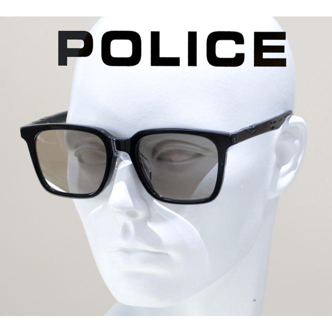 POLICE（ポリス） 【朝倉海さん着用モデル】 サングラス メンズ UV
