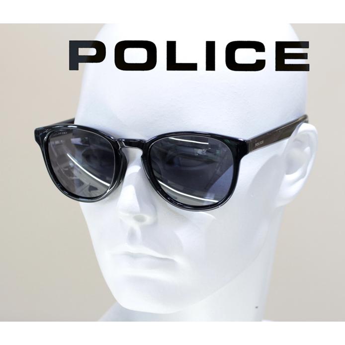POLICE ポリス サングラス 偏光レンズ SPLQ10J col Z42P 正規品 POLICE ポリス サングラス 偏光レンズ SPLQ10J col Z42P 正規品