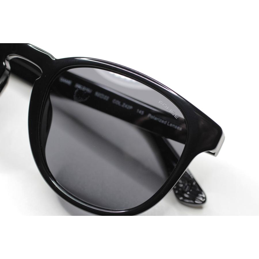 POLICE ポリス サングラス 偏光レンズ SPLQ10J col Z42P 正規品 POLICE ポリス サングラス 偏光レンズ SPLQ10J col Z42P 正規品