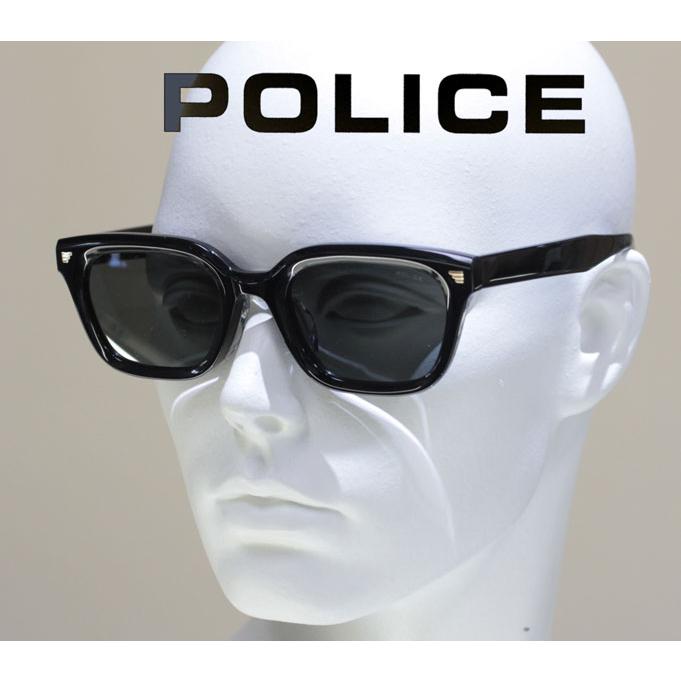 POLICE（ポリス） サングラス SPLR27K Col 520700 正規品 送料無料
