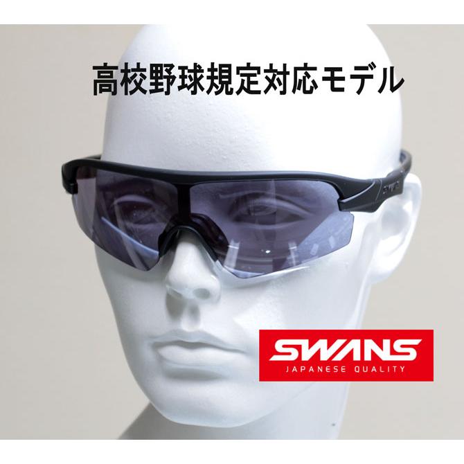 SWANS サングラス 野球 FACEONE 野球 サングラス スポーツ スワンズ SWANS フェイスワン