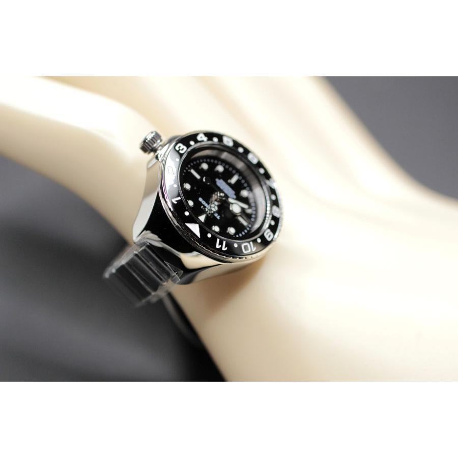 TECHNOS（テクノス） リングウォッチ T9C49SB 正規品 送料無料 : 時計