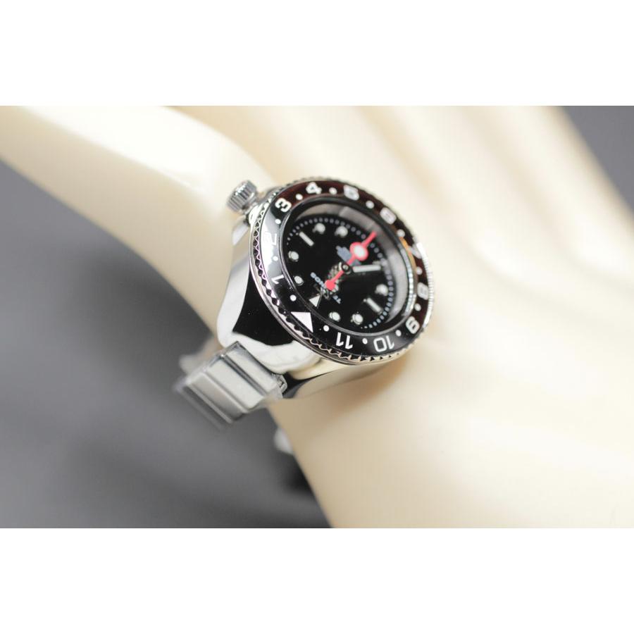 TECHNOS（テクノス） リングウォッチ T9C49SH 正規品 送料無料 : 時計