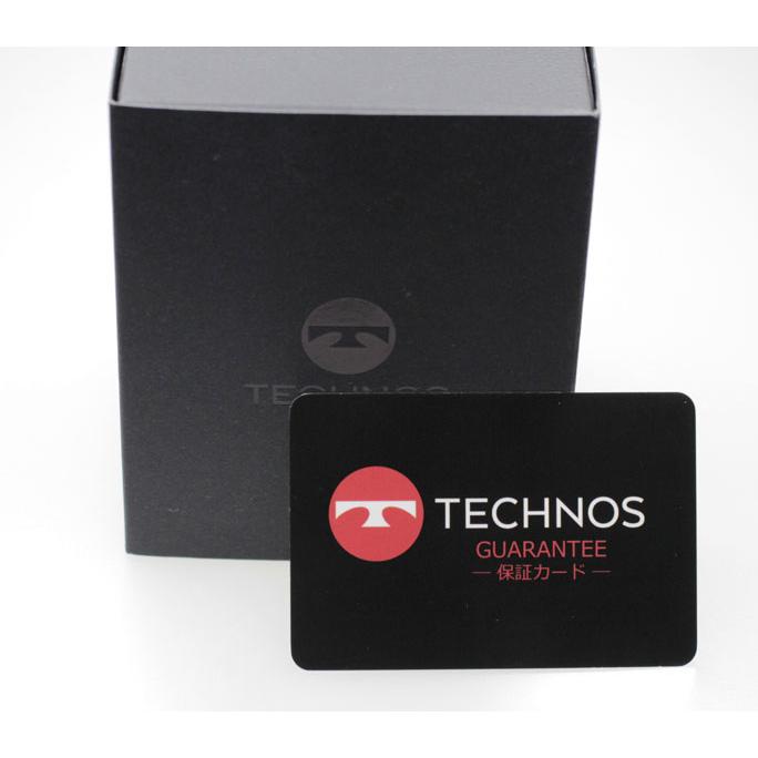 TECHNOS（テクノス） リングウォッチ T9C49SN 正規品 送料無料 : 時計