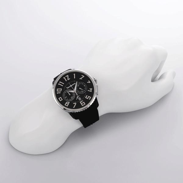 Tendence（テンデンス） 腕時計 ガリバーラウンド TG046013 Tendence