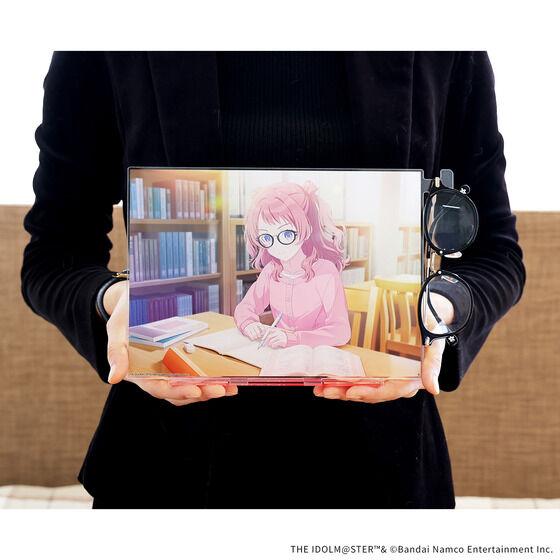 BANDAI 学園アイドルマスター 眼鏡コレクション 月村手毬モデル つ