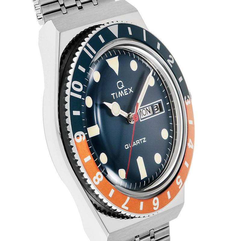 Q TIMEX タイメックス 腕時計 キュータイメックス クォーツ 38mm