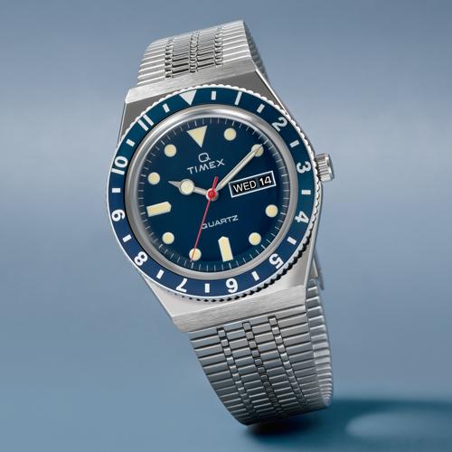 Q TIMEX タイメックス 腕時計 キュータイメックス クォーツ 38mm