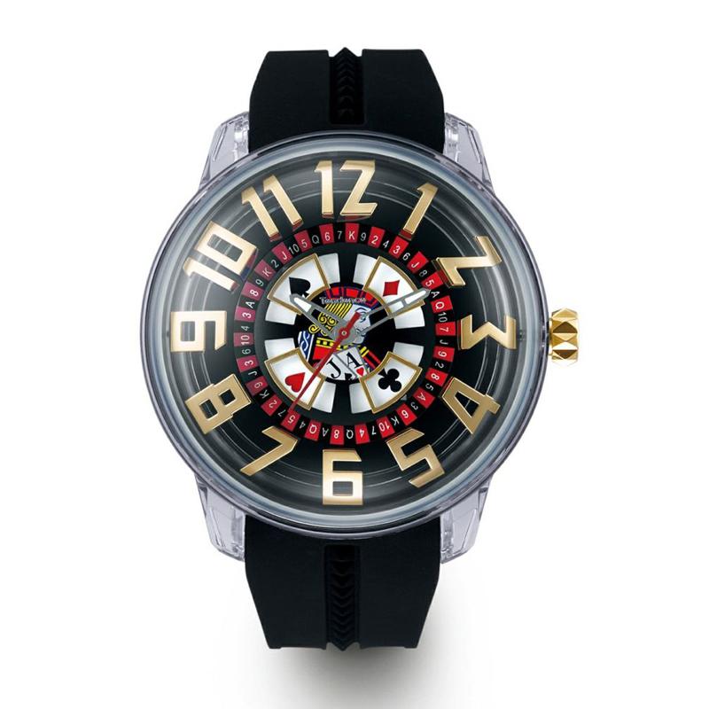 Tendence テンデンス 腕時計 キングドーム ブラックジャック Tendence テンデンス 腕時計 キングドーム ブラックジャック