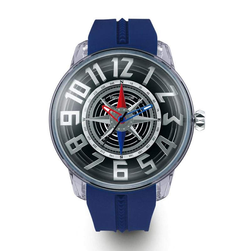 【お値下げ】Tendence King Dome 時計値段交渉OK Tendence（テンデンス） 腕時計 キングドーム コンパス TY023006