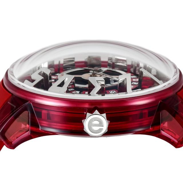 Tendence（テンデンス） 腕時計 キングドーム King Dome ダイス レッド 