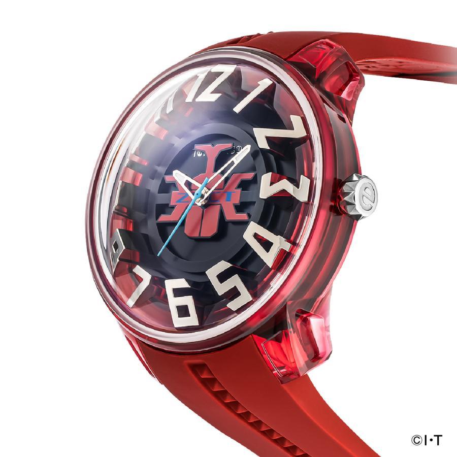 テンデンス Tendence 腕時計 仮面ライダーカブト 20周年コラボレーション 世界限定175本モデル TY023020 国内正規品 メーカー4年間保証 送料無料の画像