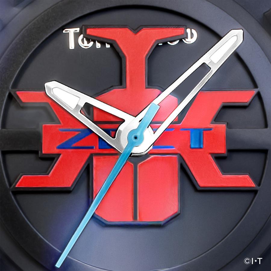 テンデンス Tendence 腕時計 仮面ライダーカブト 20周年コラボレーション 世界限定175本モデル TY023020 国内正規品 メーカー4年間保証 送料無料の画像
