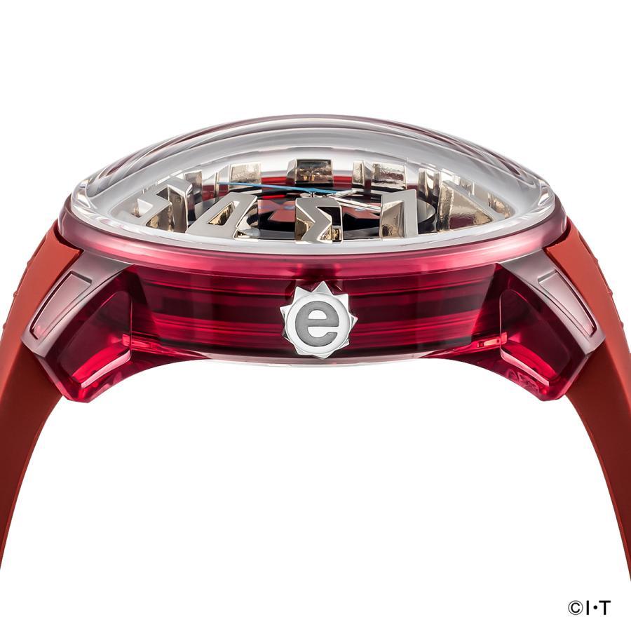 テンデンス Tendence 腕時計 仮面ライダーカブト 20周年コラボレーション 世界限定175本モデル TY023020 国内正規品 メーカー4年間保証 送料無料の画像