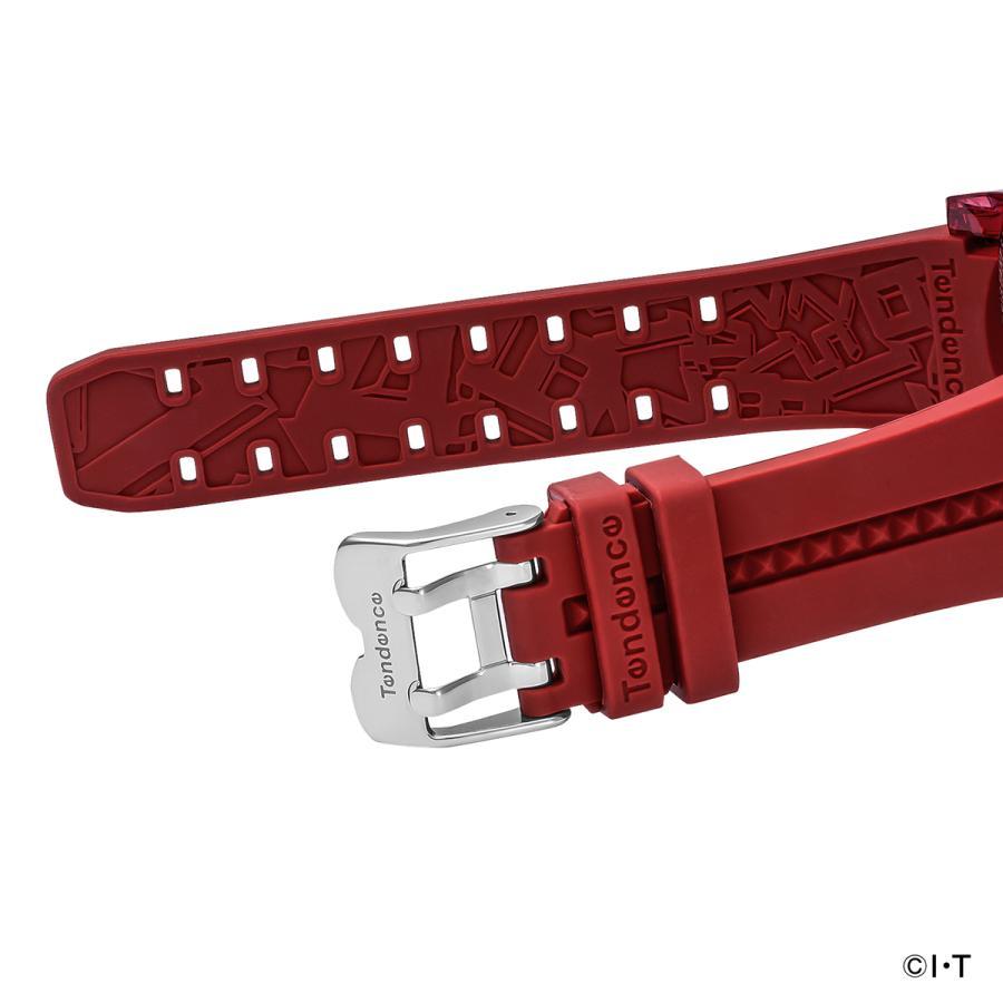 テンデンス Tendence 腕時計 仮面ライダーカブト 20周年コラボレーション 世界限定175本モデル TY023020 国内正規品 メーカー4年間保証 送料無料の画像