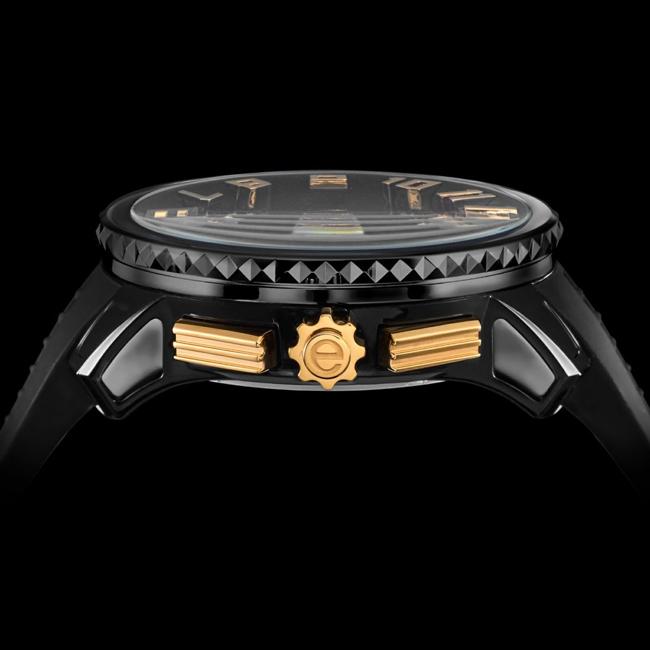 テンデンス Tendence 腕時計 ガリバー スカル GULLIVER SKULL ブラック TY046028 国内正規品 メーカー4年間保証 送料無料｜e-shop-seikodo｜05