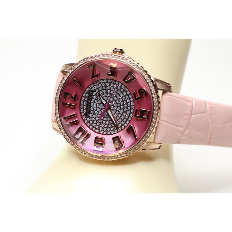 テンデンス Tendence 腕時計 トゥインクルコレクション ピンク 数量限定 TY132008 国内正規品 メーカー4年間保証 送料無料｜e-shop-seikodo｜04