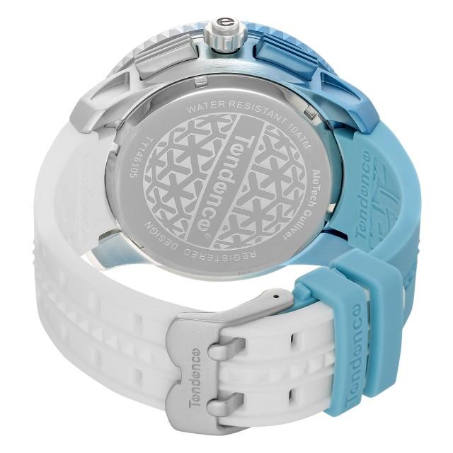 69,300円正規テンデンスディカラーガリバーDe'Color TY146105 Tendence テンデンス 腕時計 ディカラー スカイ TY146105 De