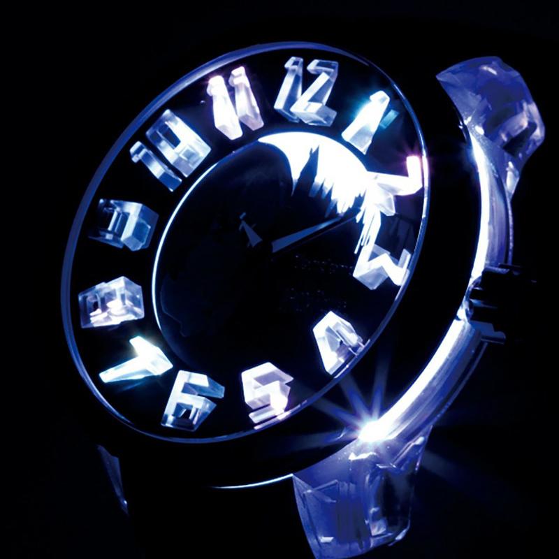 テンデンス ハリーポッター スネイプ モデル 300本限定モデル 腕時計 テンデンス Tendence 腕時計 ハリー・ポッター スネイプ 300本