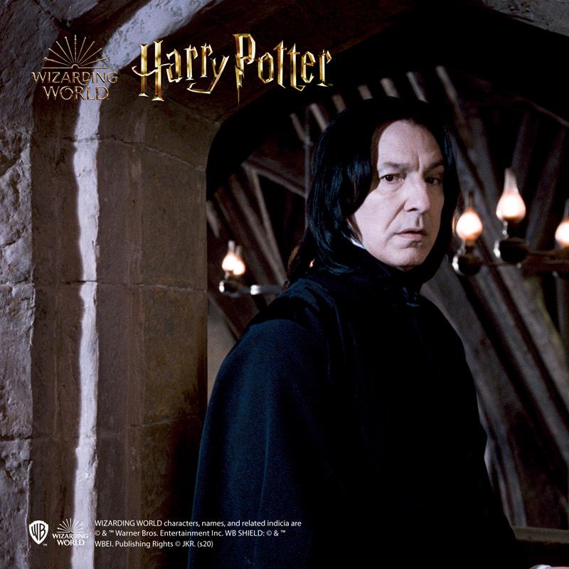 Tendence（テンデンス） 腕時計 ハリー・ポッター スネイプ 300本限定