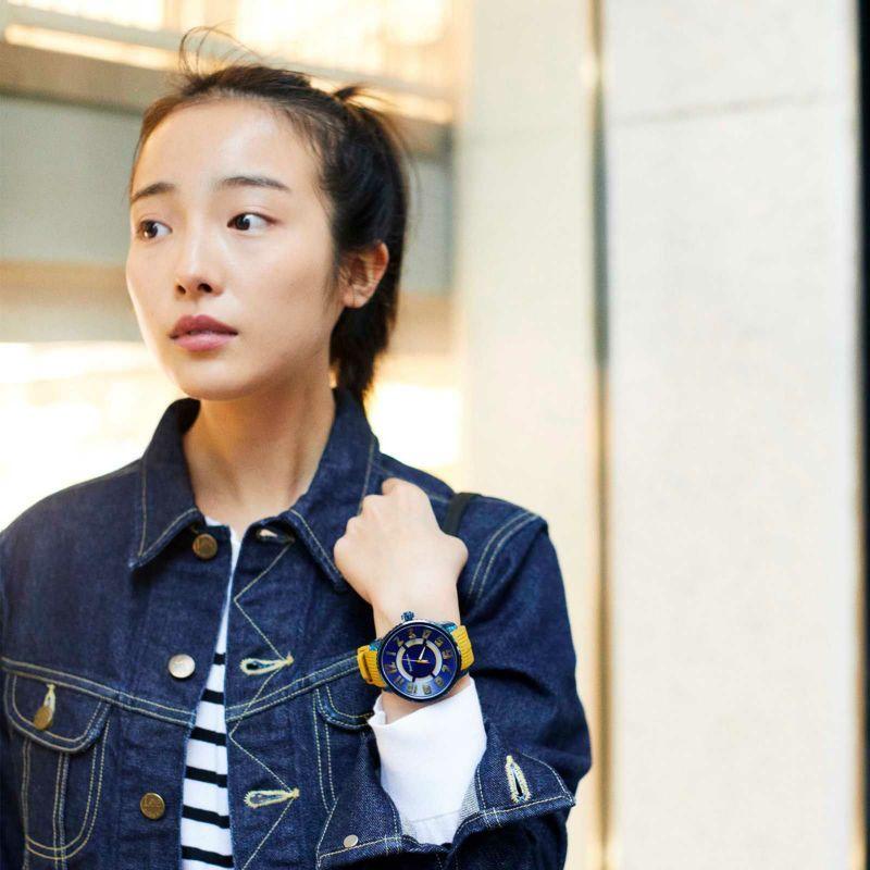 Tendence（テンデンス） 腕時計 フラッシュ ストリート FLASH 7色+