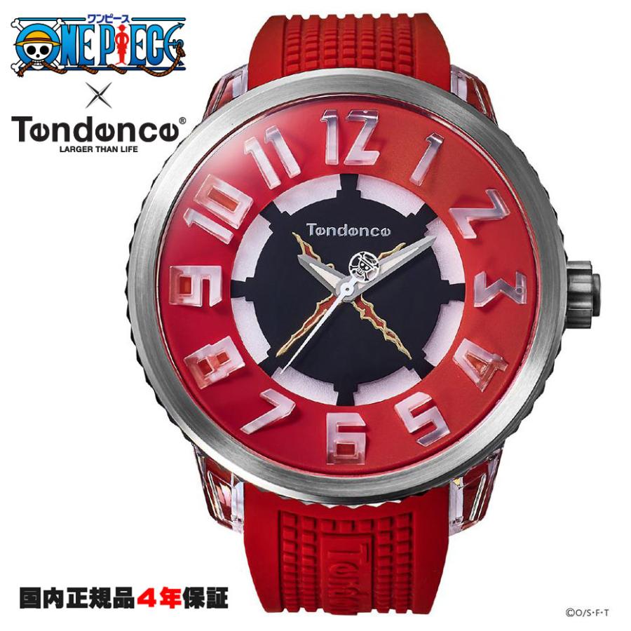 Tendence（テンデンス） ワンピース ONEPIECE コラボレーション