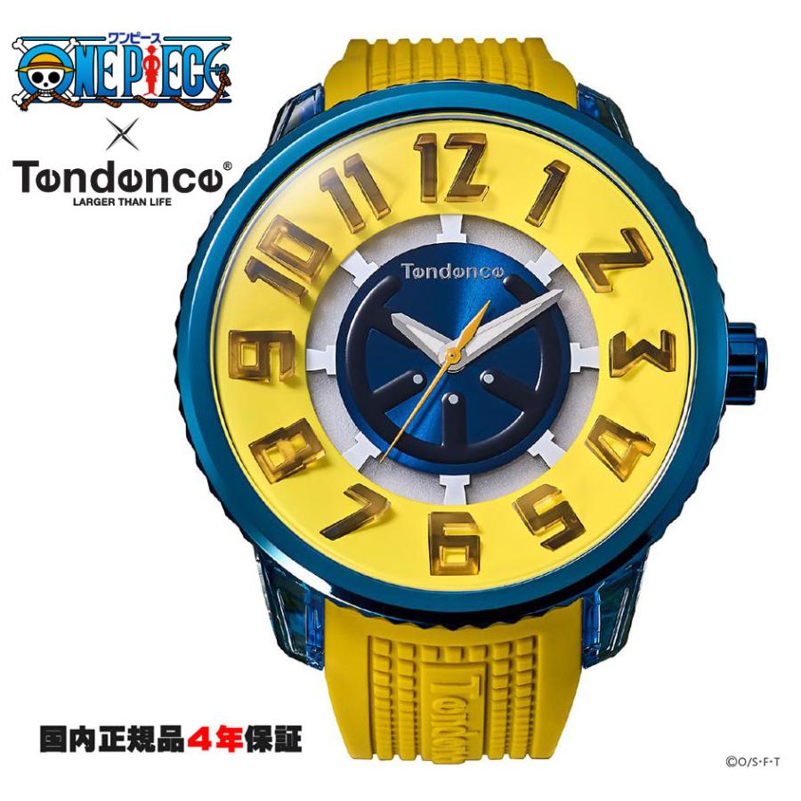 Tendence（テンデンス） ワンピース ONEPIECE コラボレーション