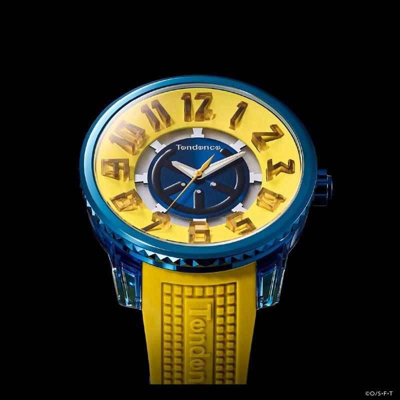 テンデンス Tendence ワンピース ONEPIECE コラボレーション ウソップ モデル TY532023 FLASH 7色+レインボーカラー 国内正規品 メーカー4年間保証 送料無料の画像