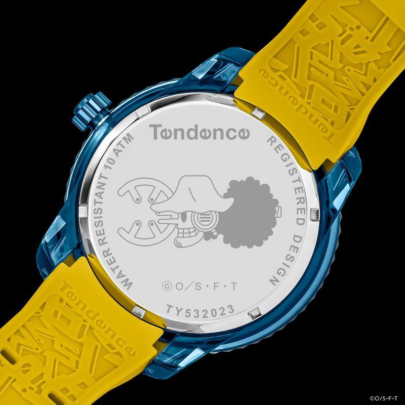 テンデンス Tendence ワンピース ONEPIECE コラボレーション ウソップ モデル TY532023 FLASH 7色+レインボーカラー 国内正規品 メーカー4年間保証 送料無料の画像