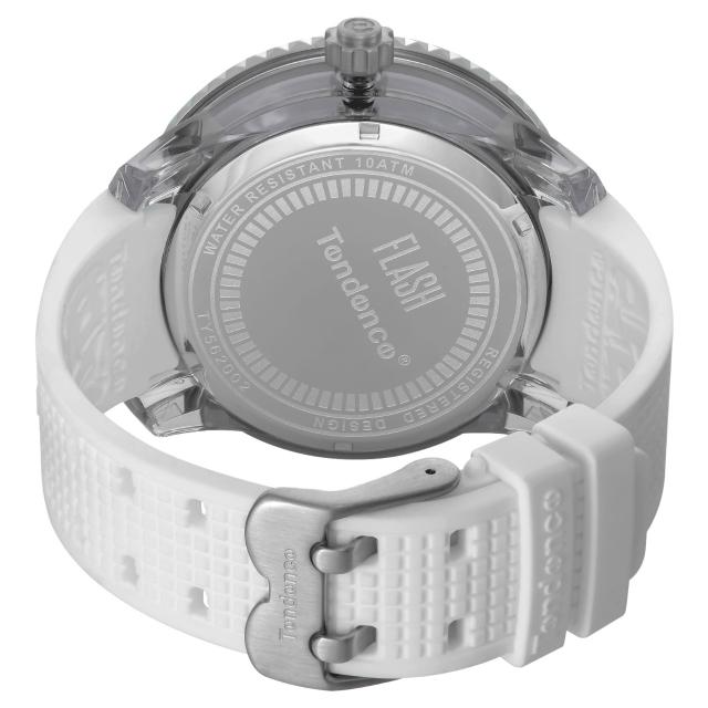 Tendence テンデンス 腕時計 フラッシュ FLASH 7色+レインボー