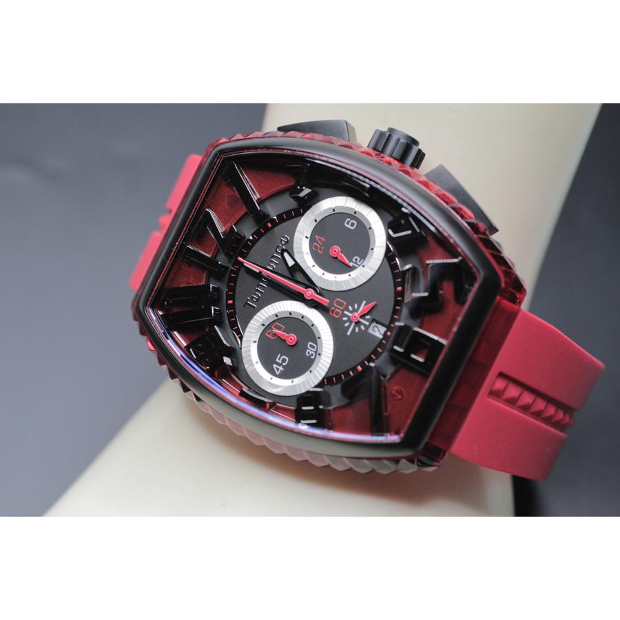 Tendence テンデンス 腕時計 ピラミッド PIRAMIDE トノー型