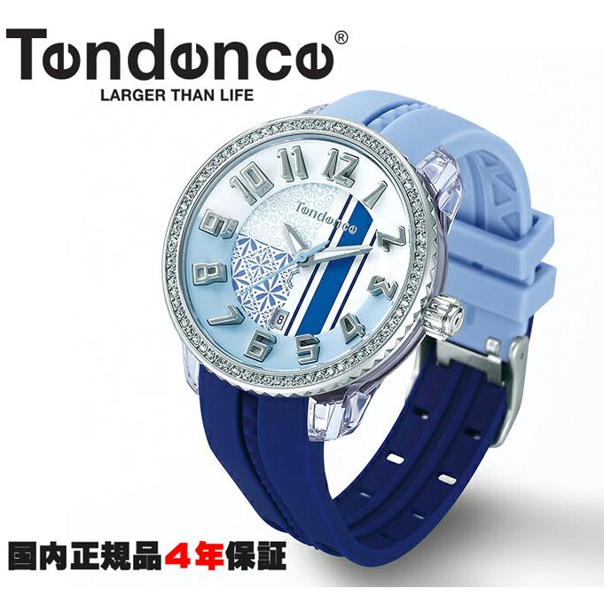 Tendence（テンデンス） 【在庫処分SALE価格】 腕時計 クレイジー 