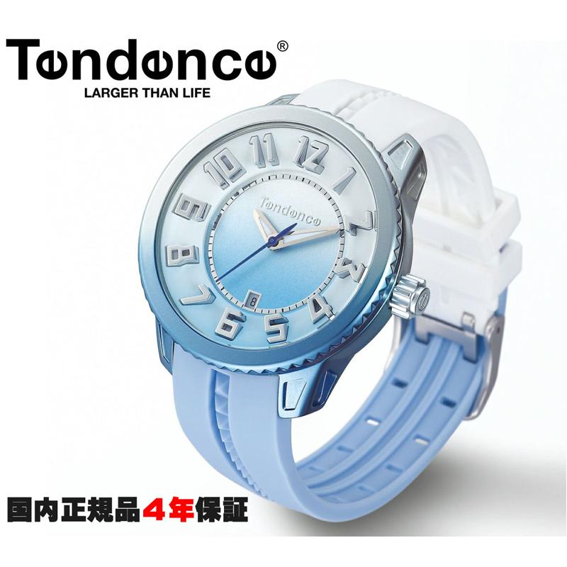 テンデンス 腕時計 ディカラー スカイ ミディアム TY933001 Tendence De'Color 国内正規品 メーカー4年間保証 送料無料｜e-shop-seikodo