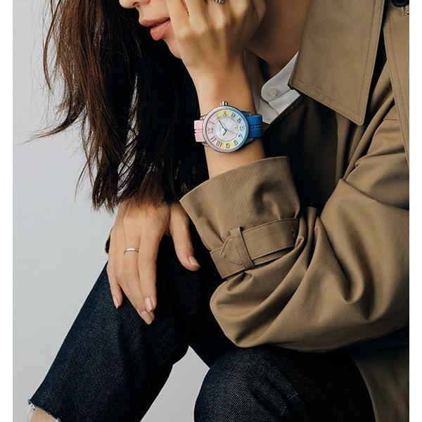 Tendence（テンデンス） 【在庫処分SALE価格】 腕時計 ディカラー 