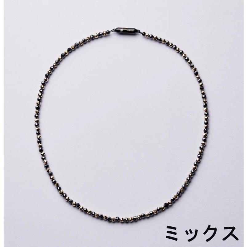 UNrust（アンラスト） 磁気ネックレス アクセサリー UNrust Luminous