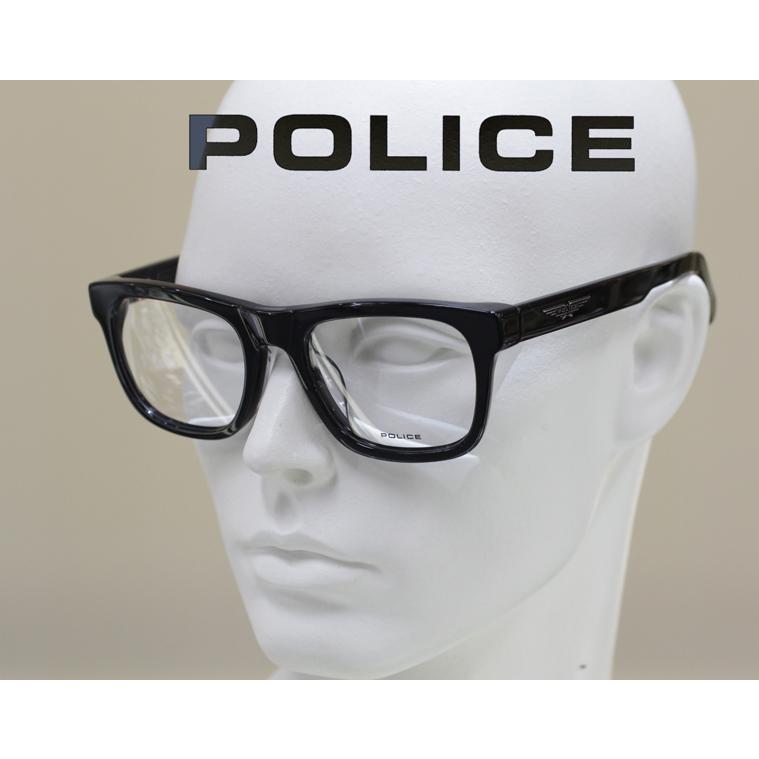 ポリス メガネフレーム POLICE 映画「ブレット・トレイン」 ブラッド・ピット着用モデル 伊達メガネ VPLE37I 0700 正規品 送料無料  :VPLE37I-0700:時計・宝石・眼鏡の生巧堂 - 通販 - Yahoo!ショッピング