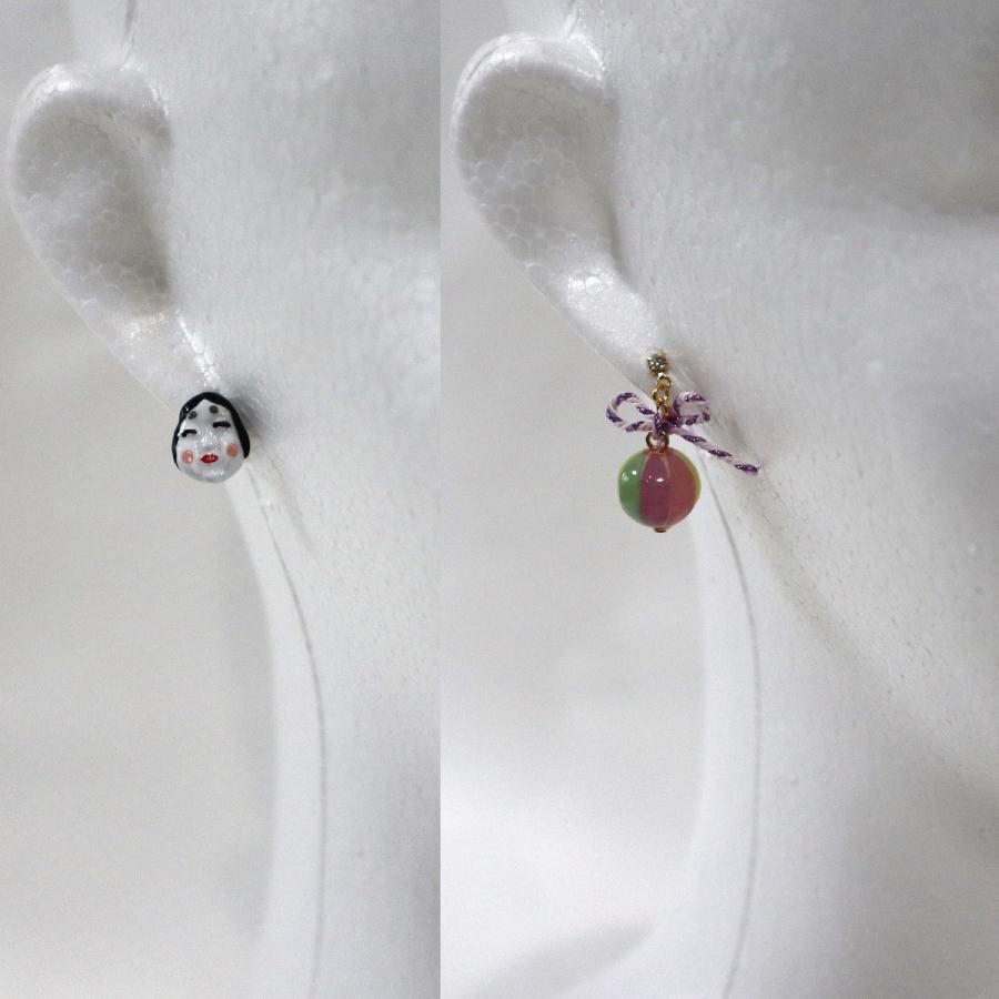 おかめ&ひょっとこ 鈴梅ウェブショップ / おかめひょっとこ鈴(10個入)