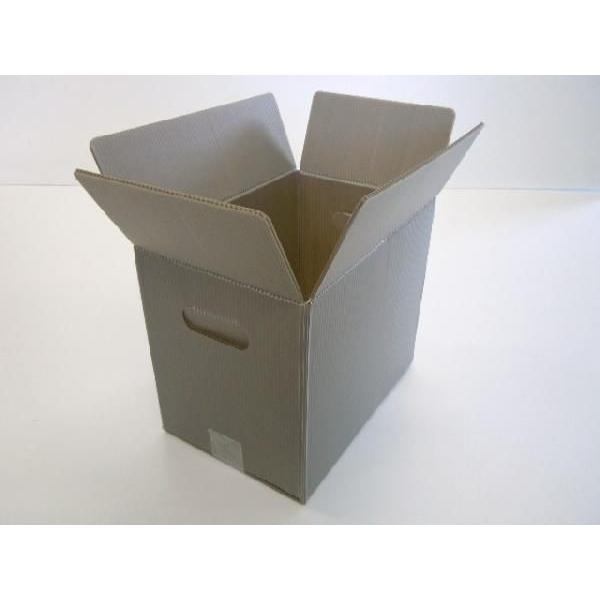 プラダン ケース A4タイプ グレー 5箱セット : e-shop SUZU - 通販