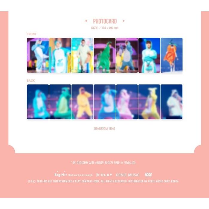 防弾少年団 Bts 4th Muster Happy Ever After Dvd 3 Disc 韓国版 日本語字幕無し リージョンコード 1 3 E Shopびぜん 通販 Yahoo ショッピング