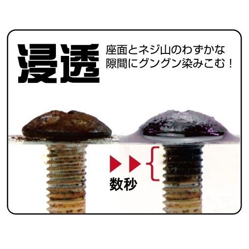 ネジザウルス リキッド 泡タイプ 250g ZC-29 エンジニア サビ 錆 : e