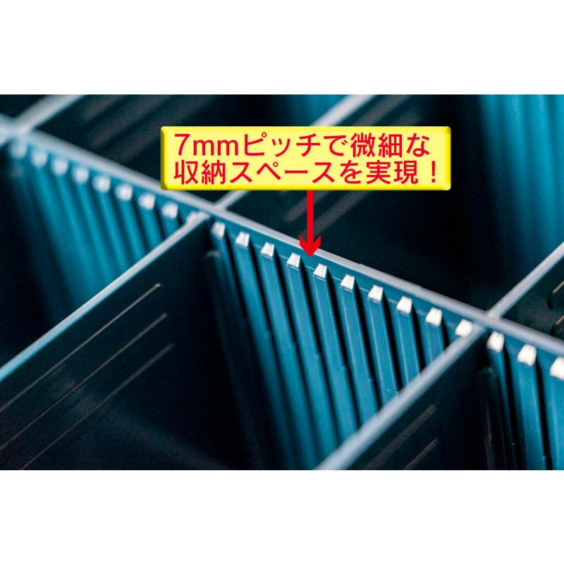 リングスター パーツケース スーパーピッチディープ ビスボックス 収納