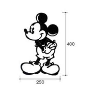 ディズニー シリーズ 壁飾り 妻飾り B523f1 ミッキーマウス シングルタイプa Kmew ケイミュー Mickey Zcphahd47z E Shop 株式会社 江成商店 通販 Yahoo ショッピング