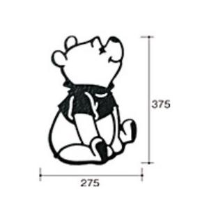 高い素材 プーさん ディズニー Disney くまのプーさん 飾り 鋳物調 B526f1 Kmew ケイミュー 日本全国送料無料 Zoetalentsolutions Com